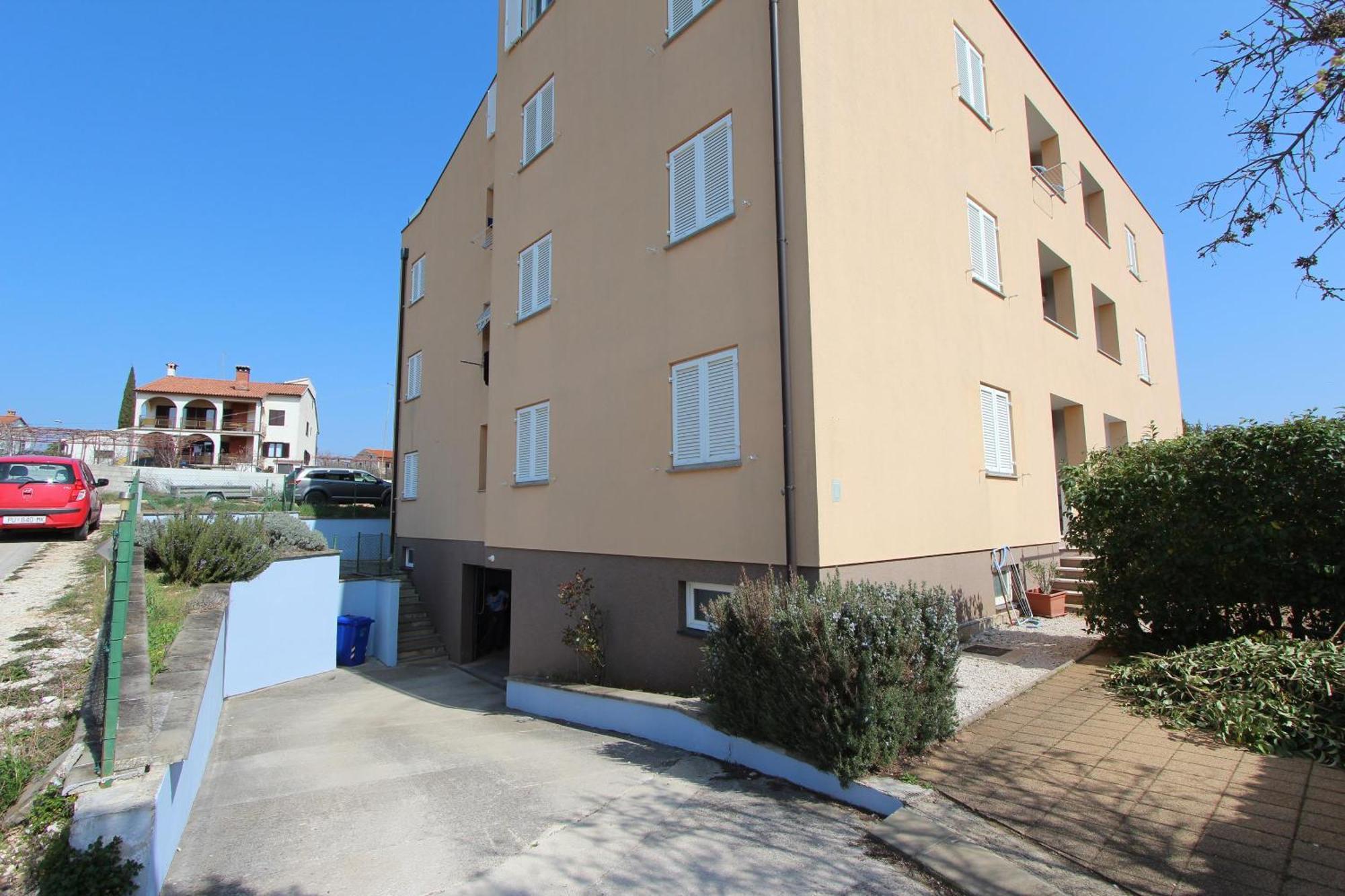 Apartment Adi Rovinj Dış mekan fotoğraf